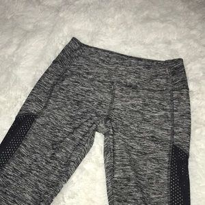 Hollister mesh leggings